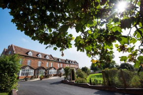 Гостиница Worcester Bank House Hotel Spa & Golf; BW Premier Collection  Вустер